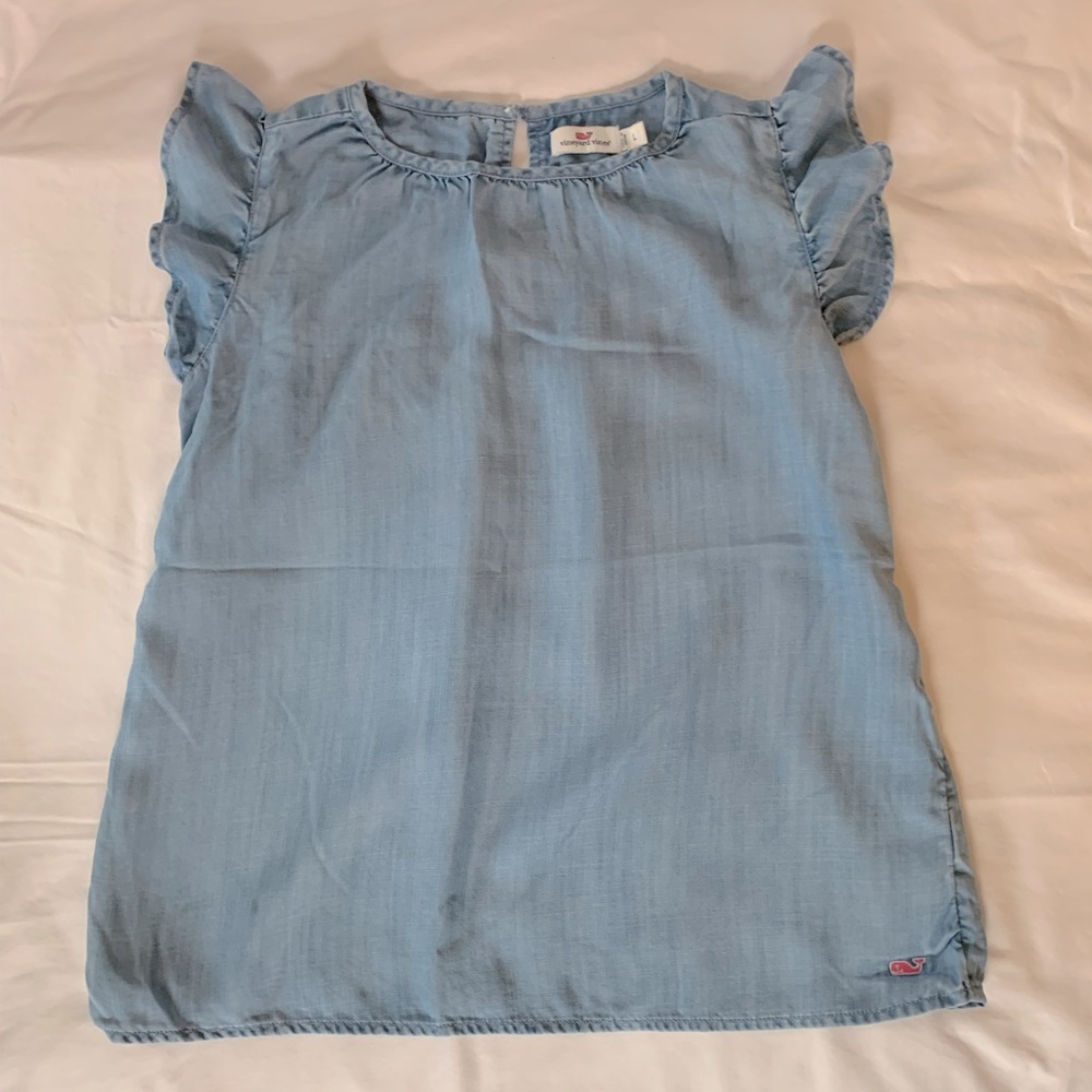 Vineyard vines blouse